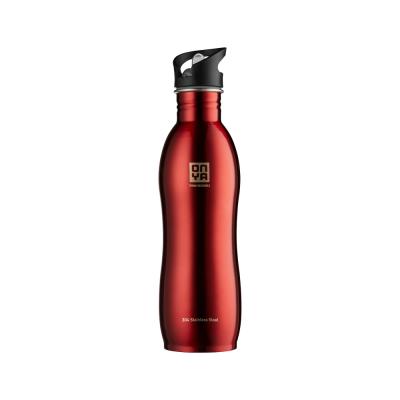 H2Onya Stainless Steel Bottle Red (Large) 1000ml